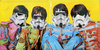Illustration for article titled The Best Stormtrooper Makeovers From Our Episode VII Photoshop Contest